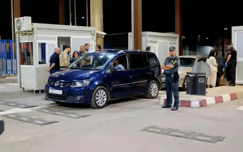 Melilla : les contrôles sanitaires à la frontière ont réduit le flux de MRE 
