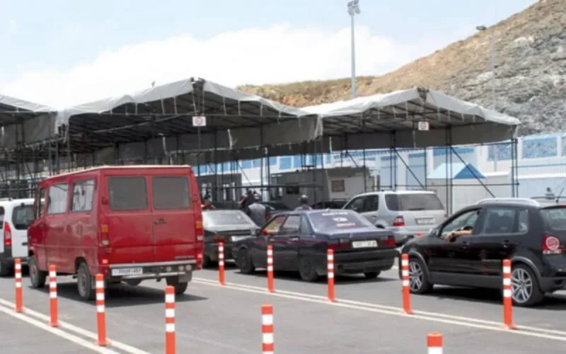 Le Maroc blinde ses frontières avec Ceuta