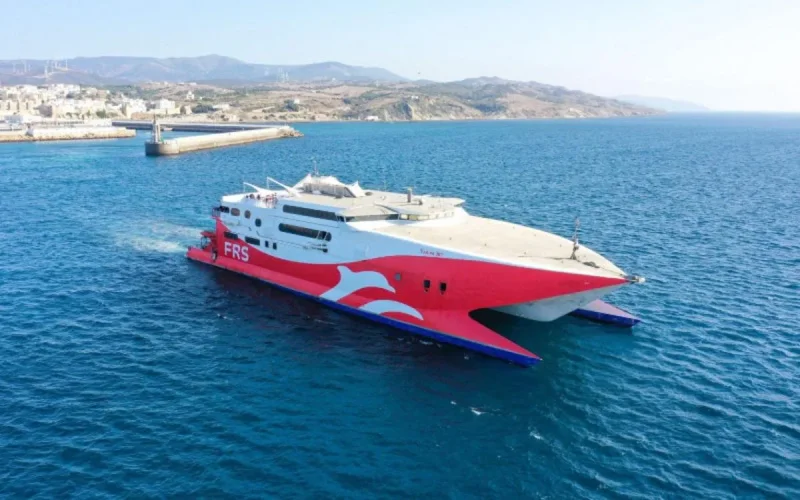 Tarifa-Tanger : Balearia et FRS Iberia se crêpent le chignon