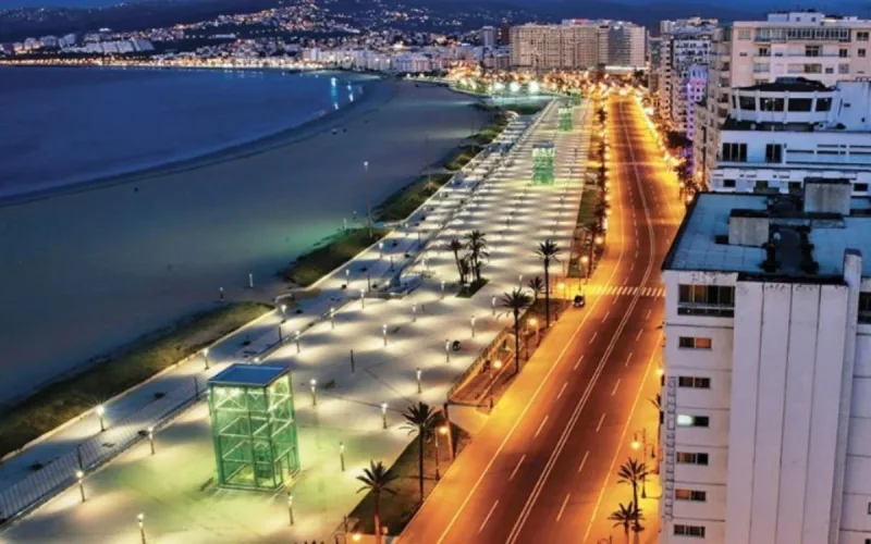 Fusillade en plein jour à Tanger 
