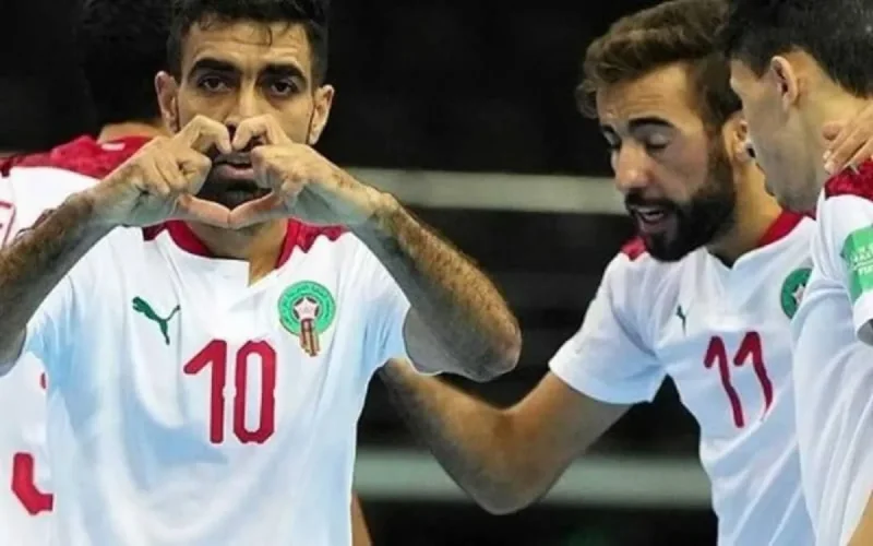 Futsal : Soufiane El Mesrar atterrit en première division française