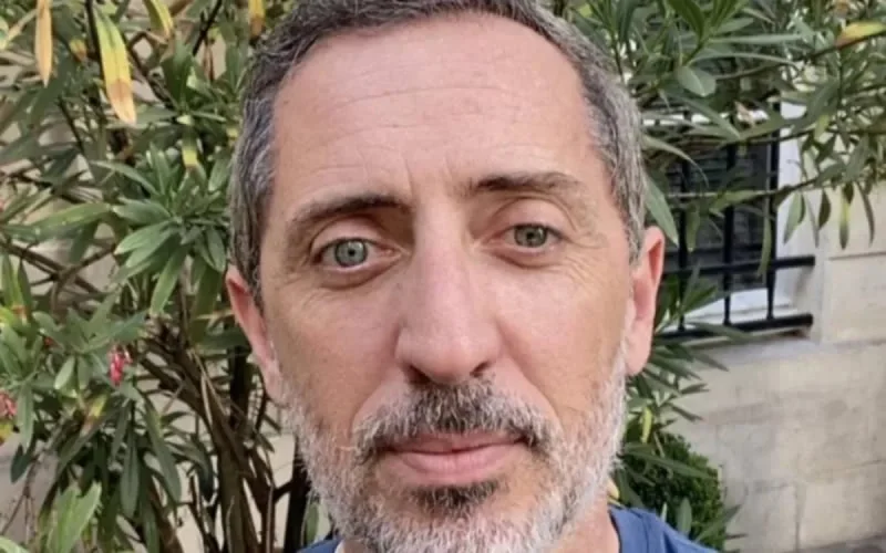 L'appel à l'aide de Gad Elmaleh pour un être cher