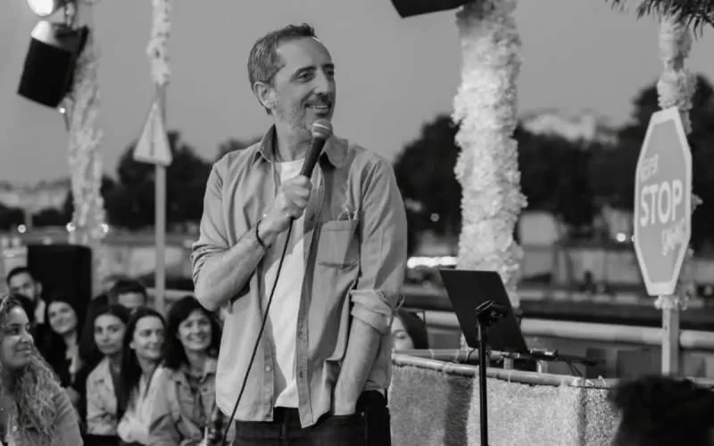 Gad Elmaleh évoque son attachement à New York 