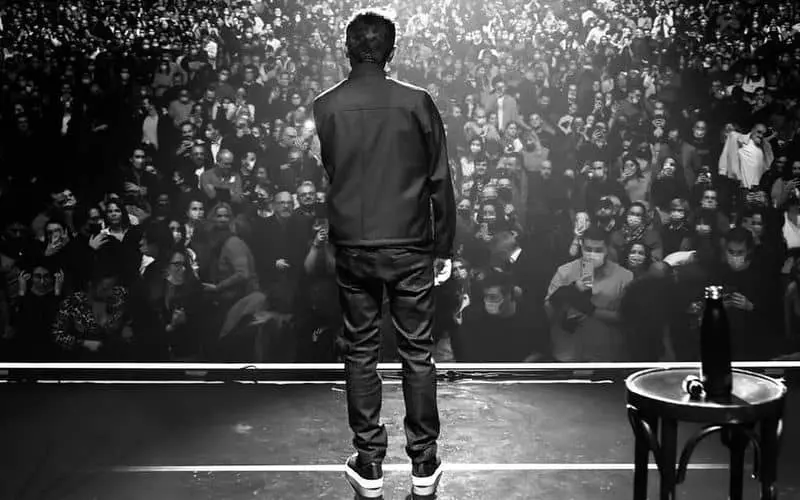 Gad Elmaleh : « J'ai failli tout arrêter »