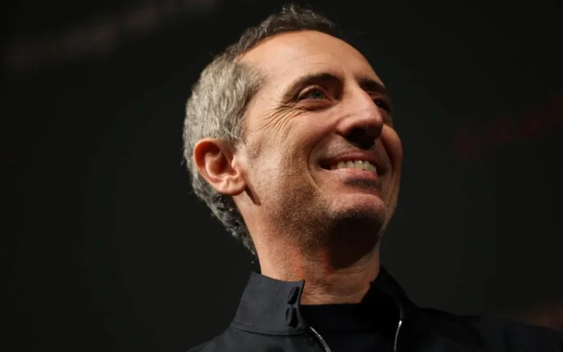 Gad Elmaleh converti au christianisme ? L'humoriste répond 
