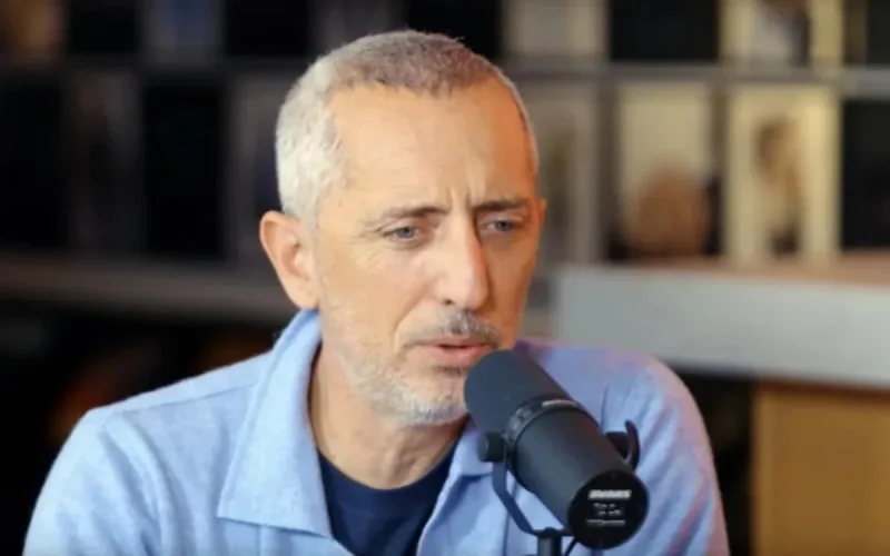Gad Elmaleh parle de Fatima, sa deuxième maman