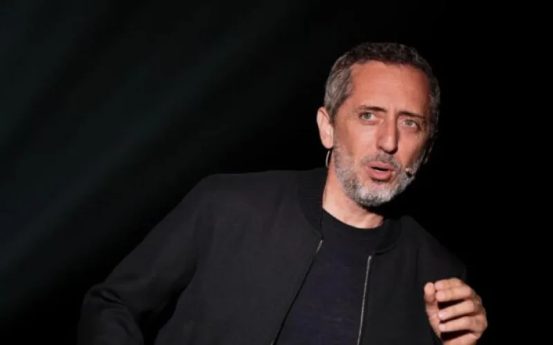 Gad Elmaleh dit pourquoi il ne vient pas en tournée au Maroc