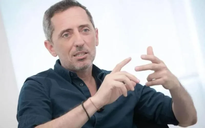 L'appel à l'aide de Gad Elmaleh