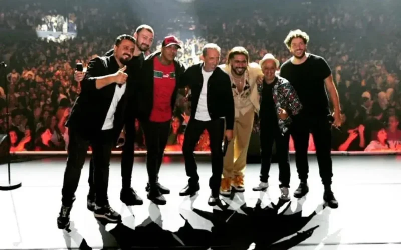 Gad Elmaleh : gros chèque pour les victimes du séisme au Maroc