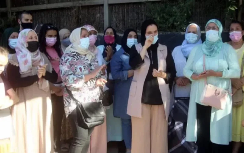 Un Marocain, malade mental, poignarde à mort son ex-femme en Espagne