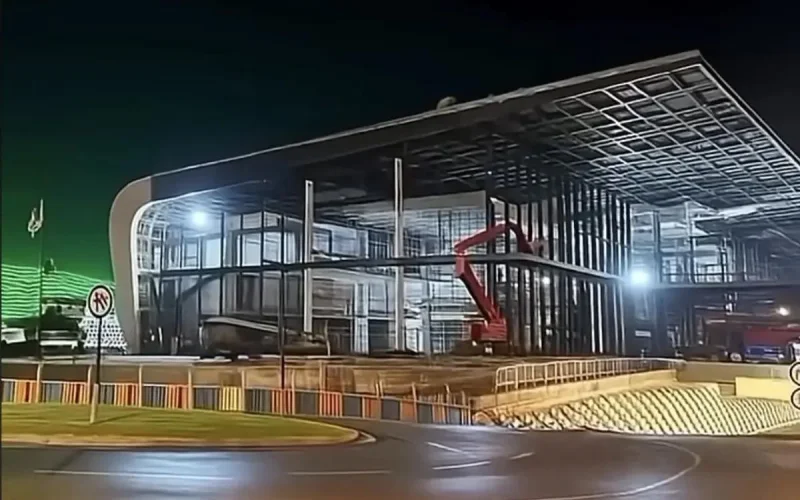 Rabat se dote d'une troisième gare ultra-moderne avant la CAN 2025