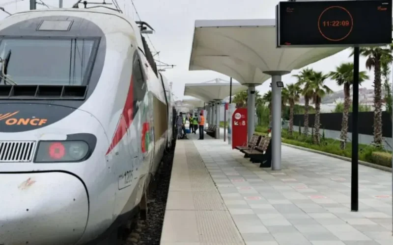 Gare de Hay Riad de Rabat : lancement imminent des travaux