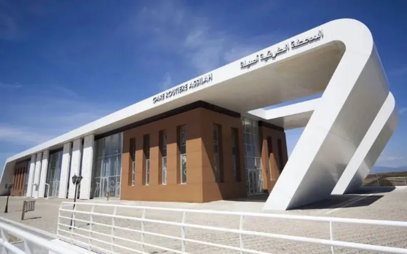 À Assilah, une gare fantôme 