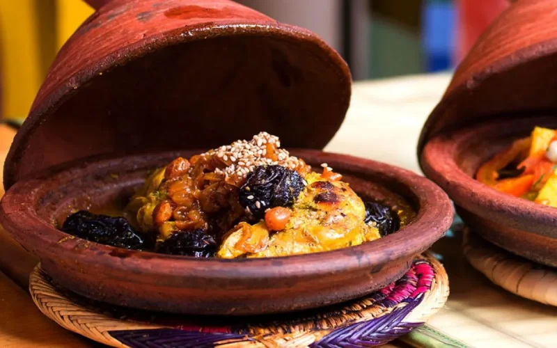 Marrakech dans le top 12 meilleures destinations gastronomiques au monde