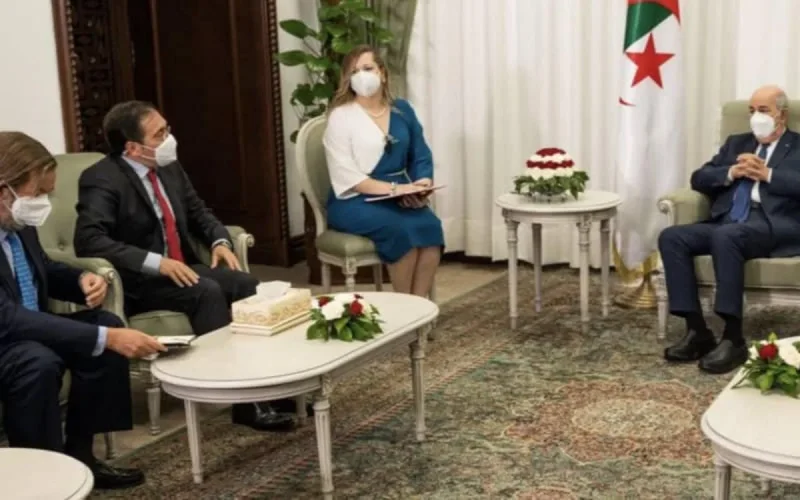 Approvisionnement en gaz : l'Algérie rassure l'Espagne 