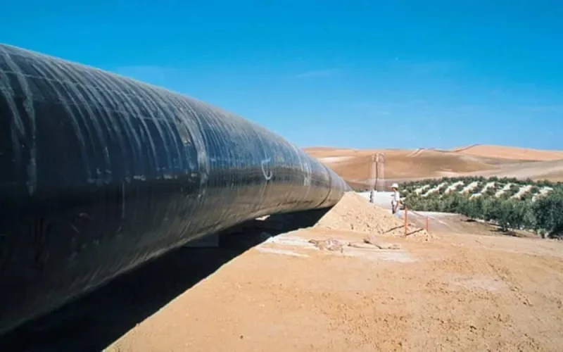 Gazoduc : l'Algérie pourrait renouveler le contrat avec le Maroc