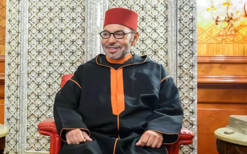 Lettre ouverte au roi Mohammed VI