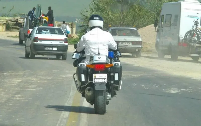 Le Gendarme était .. un trafiquant de drogue