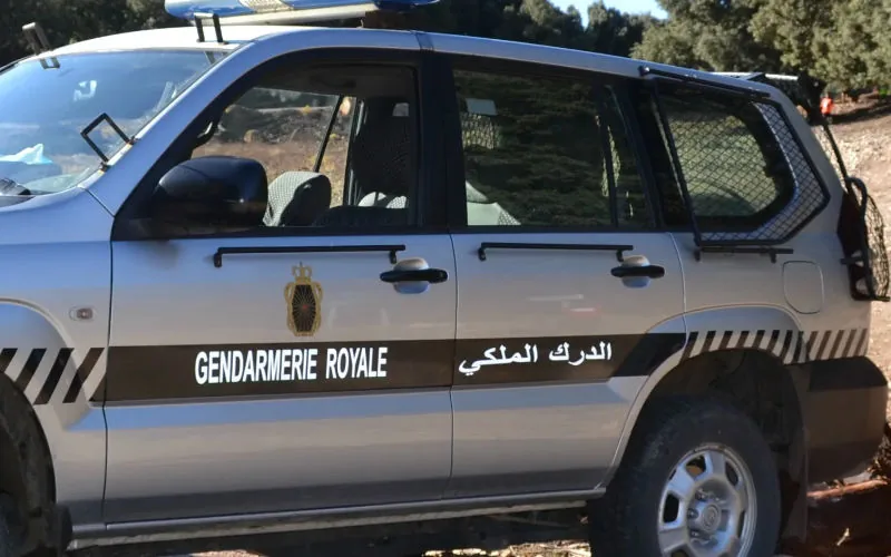 Des gendarmes marocains accusés de complicité avec un trafiquant de drogues