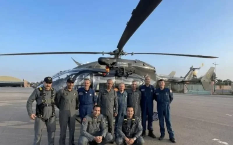 Les gendarmes français et marocains fêtent leur coopération