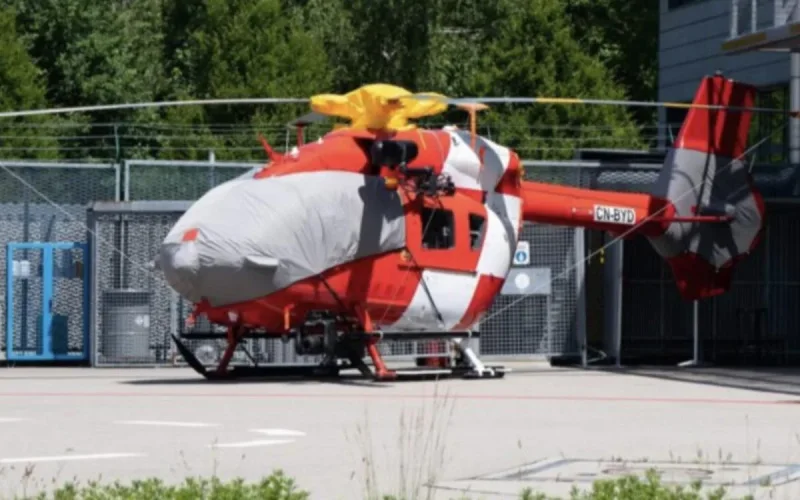 La Gendarmerie royale marocaine fait ses emplettes en Suisse 