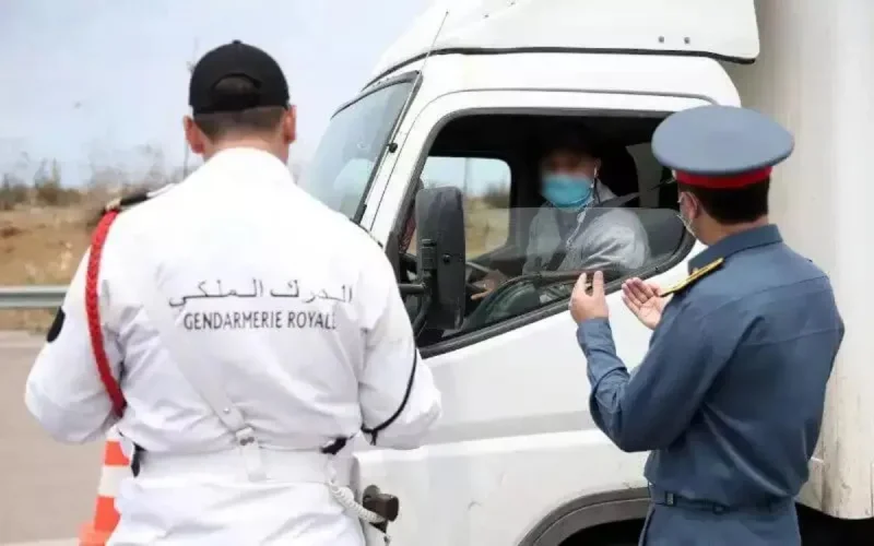 Maroc : prison ferme pour des gendarmes
