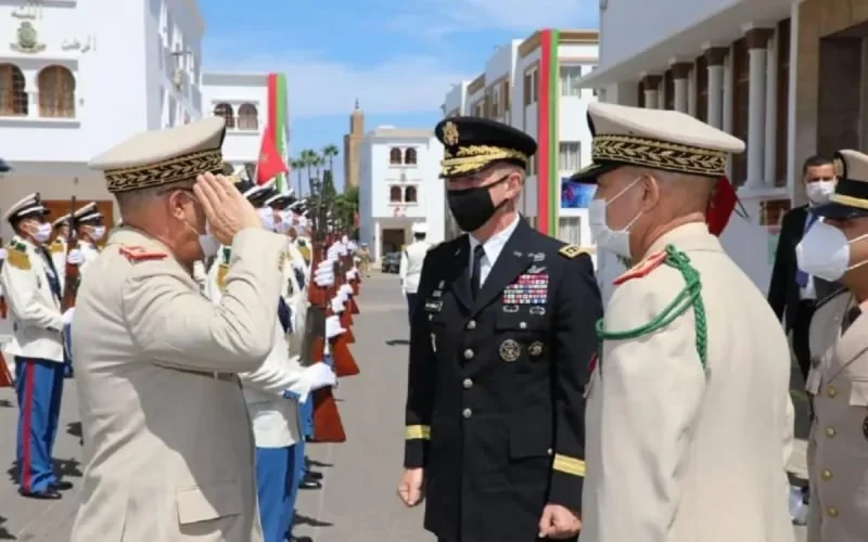 Un Général américain qualifie de « crucial » le partenariat sécuritaire avec le Maroc
