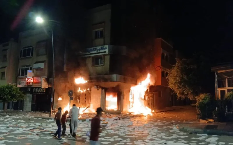 GenZ 212 fait planer le doute sur la CAN 2025 au Maroc