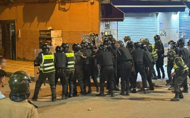 GenZ 212 au Maroc : le bilan passe à trois morts