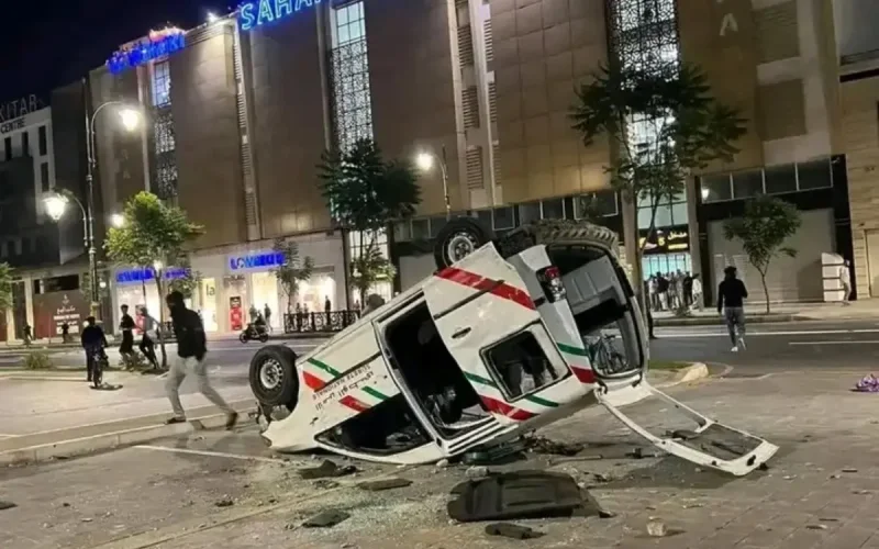 GenZ 212 Maroc : les revendications en 7 points !