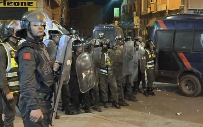 Maroc : Clap de fin pour GenZ 212