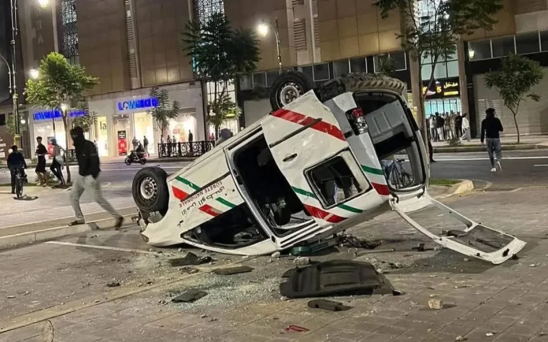 Maroc : sous pression, le gouvernement passe à l'action après la vague GenZ 212