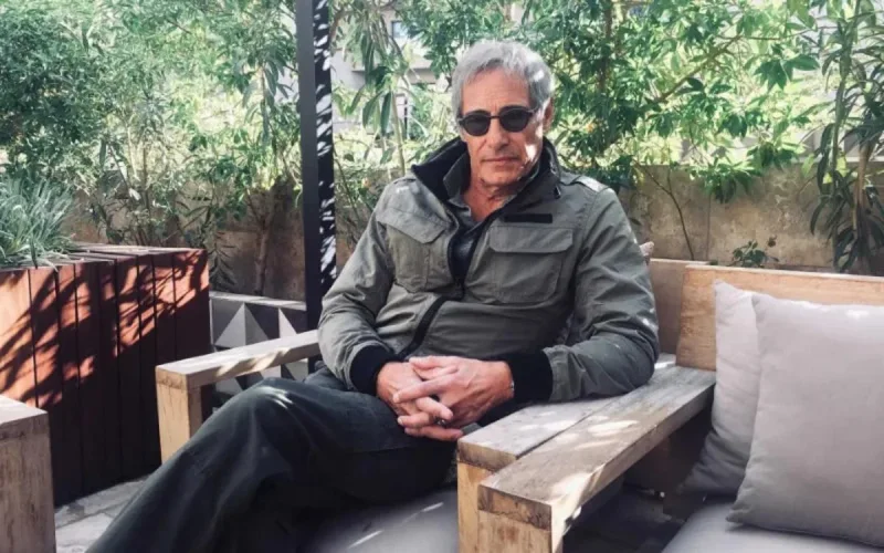 Gérard Lanvin présente sa maison « paradisiaque » à Marrakech 