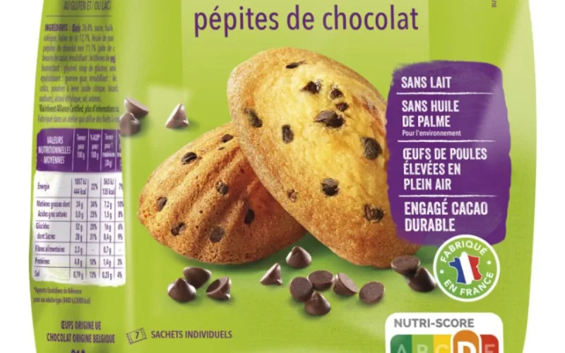 Les biscuits “Gerblé” avec de la drogue ne sont pas commercialisés au Maroc