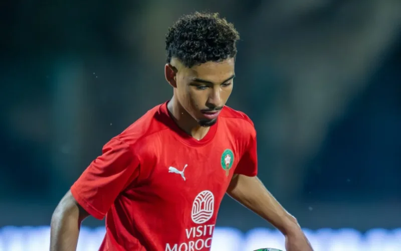 Maroc : Achraf Hakimi prend sous son aile la nouvelle pépite des Lions de l'Atlas
