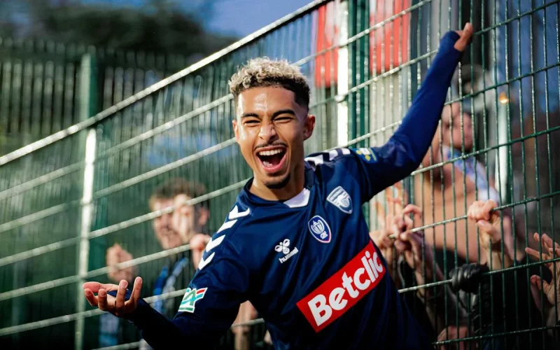Encore inconnu il y a un an, ce Marocain est désormais suivi par Lille