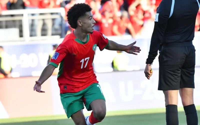 De l'or mondial à la Meinau : Le pari à 7 millions d'euros de Strasbourg sur Gessime Yassine