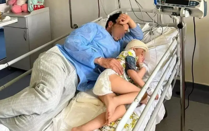 Fauchée à la plage, Ghita devrait rentrer en Italie pour se faire soigner 