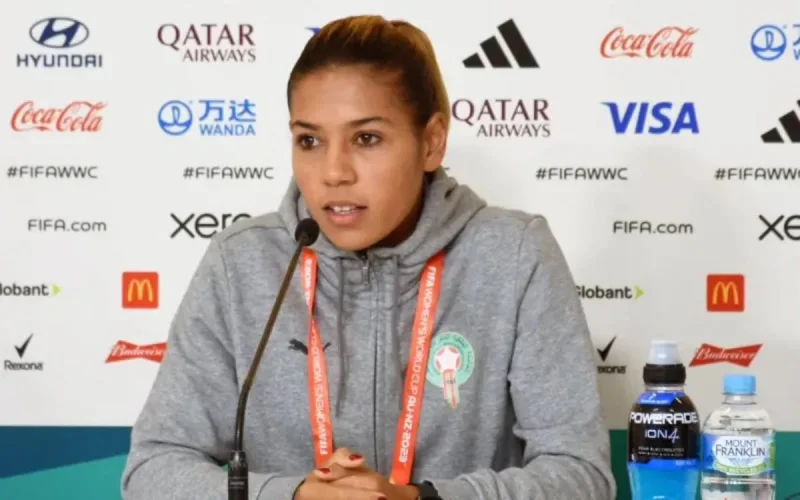 La question choquante d'un journaliste à la capitaine des Lionnes de l'Atlas 