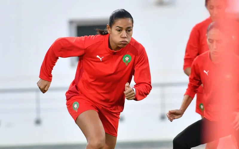 Classement des 100 meilleures joueuses 2025 : la Marocaine Ghizlane Chebbak fait une entrée historique