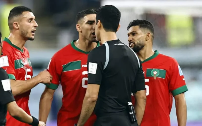 Gianni Infantino revient sur sa « dispute » avec Achraf Hakimi