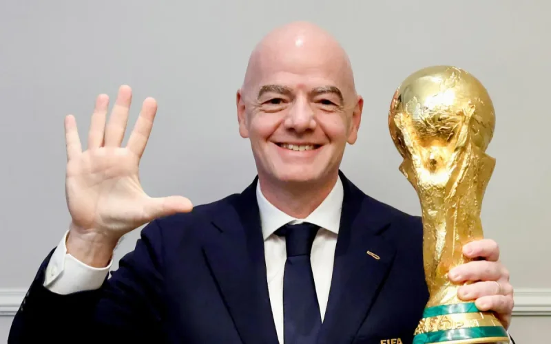 L'avenir de Gianni Infantino se décidera au Maroc