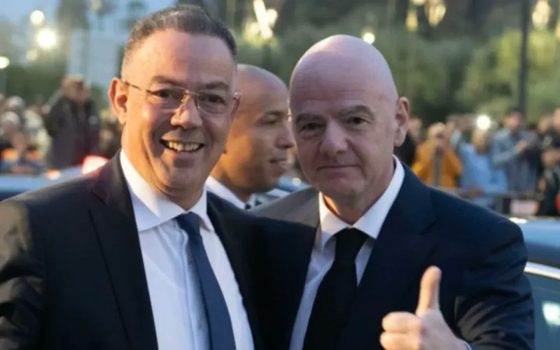 La chute d'Infantino pourrait coûter au Maroc la finale du Mondial 2030