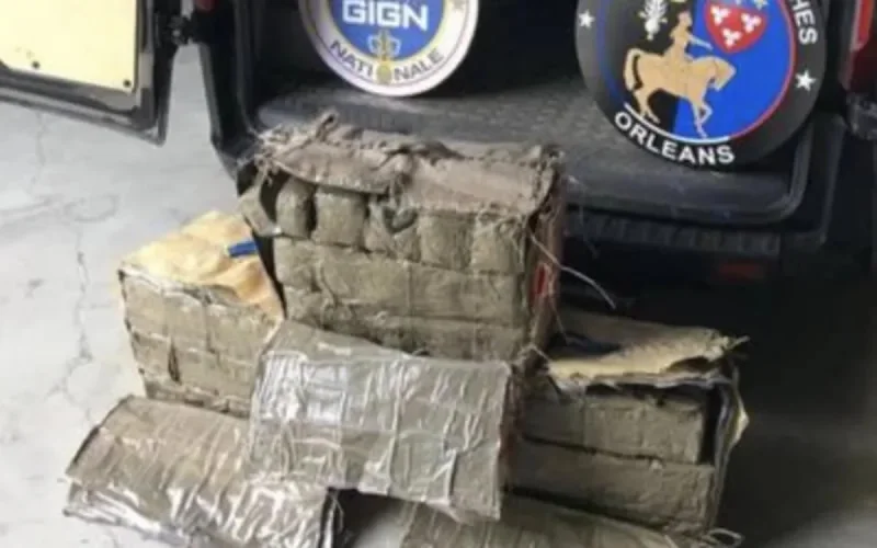 France : un go-fast avec du cannabis marocain intercepté dans les Yvelines