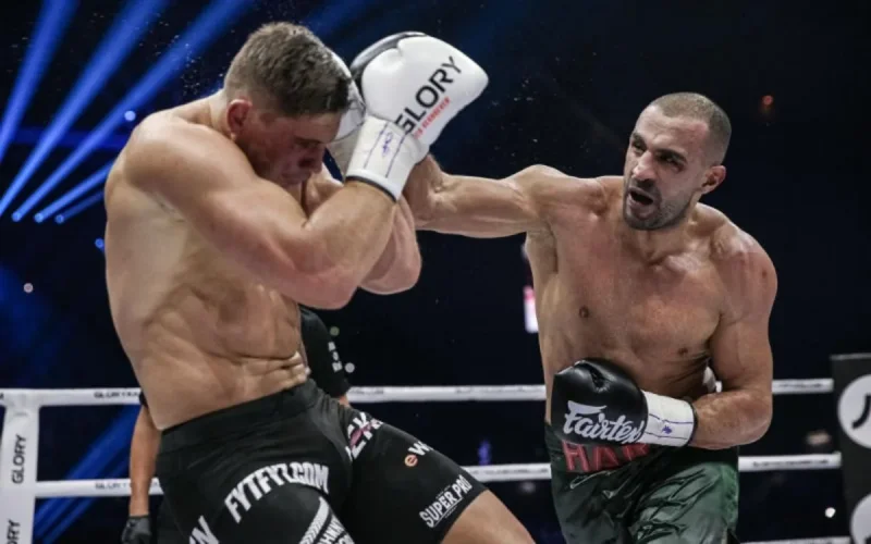 Glory au Maroc : un événement kickboxing en préparation ?