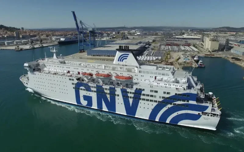 Almería-Nador : GNV rétablit la liaison maritime pour les MRE