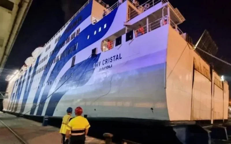 GNV va transporter plus de passagers entre Almeria et nador