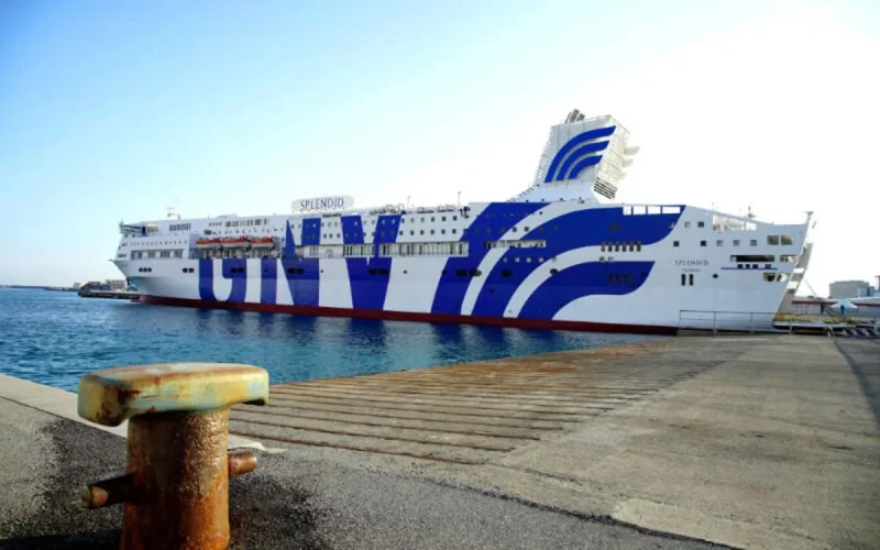 GNV lance cinq nouvelles lignes maritimes vers le Maroc 