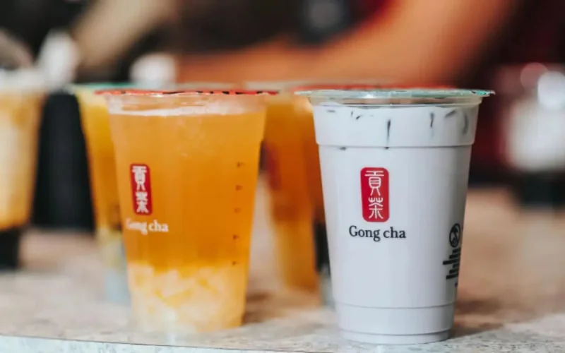 La chaîne mondiale "Gong cha" (bubble tea) arrive au Maroc