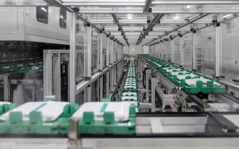 Le Maroc attire un géant des batteries